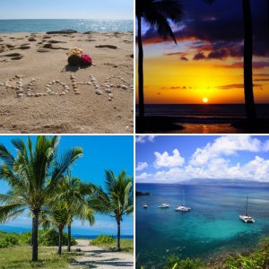 Hawaii Scenery