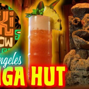 The Tiki Show - Tonga Hut